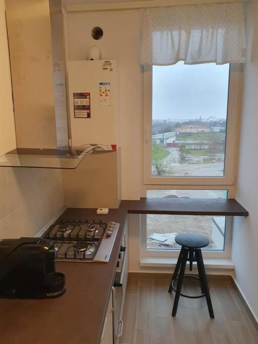 شقة New Luxury Flat Near City Center تيميشورا المظهر الخارجي الصورة
