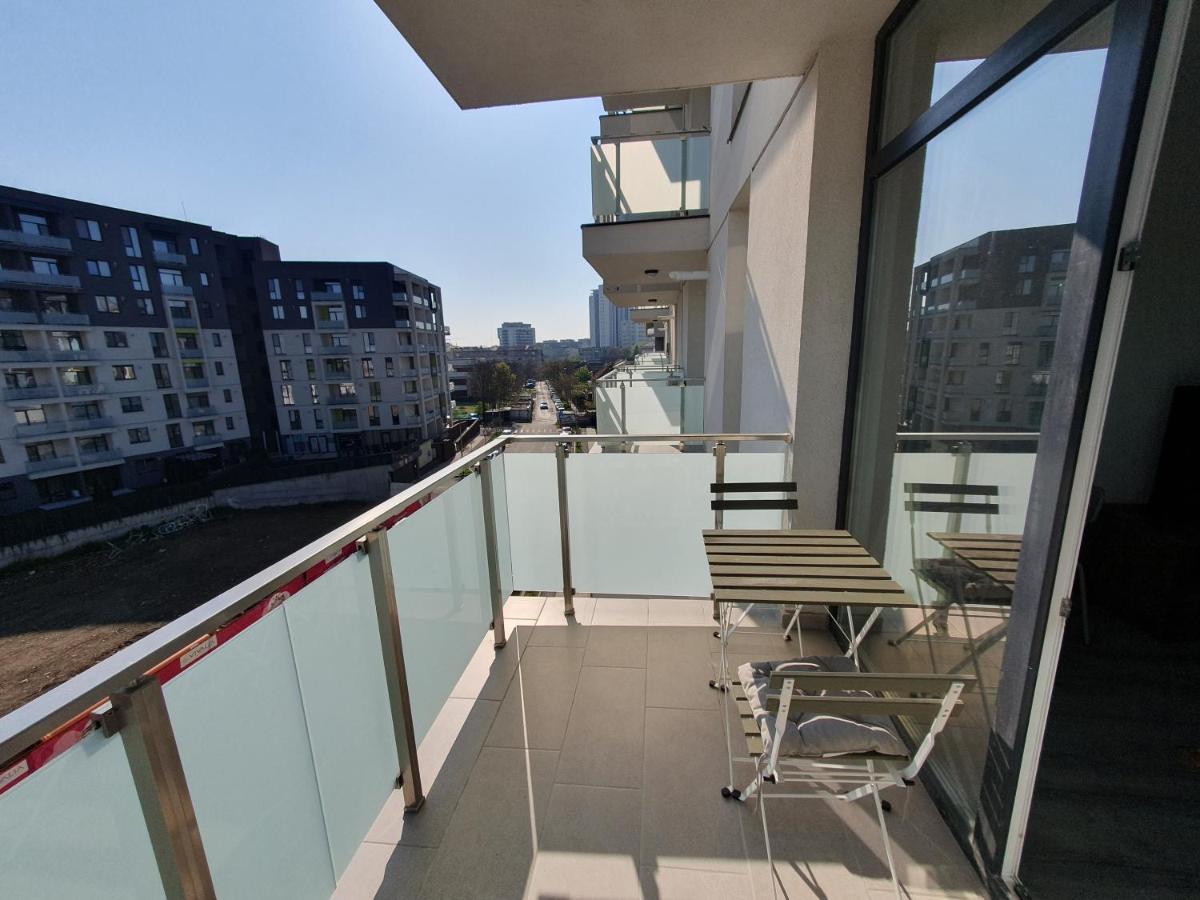 شقة New Luxury Flat Near City Center تيميشورا المظهر الخارجي الصورة